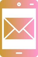 Mail Vector Icon