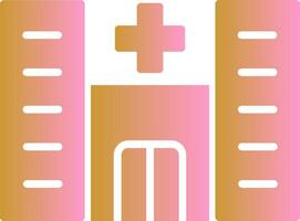 Hospital Vector Icon