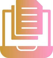 Copy Vector Icon