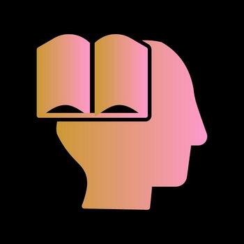 Knowledge Vector Icon