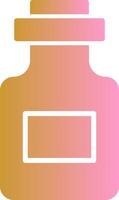 Whiskey Vector Icon