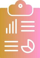 Survey Checklist Vector Icon