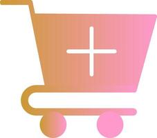 Add to Cart Vector Icon