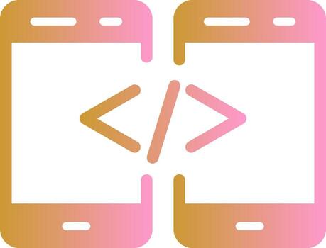 Code Vector Icon