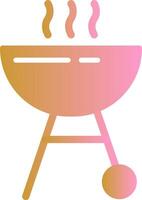 Grill Vector Icon