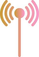 icono de wifi vector