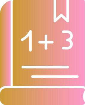Math Vector Icon