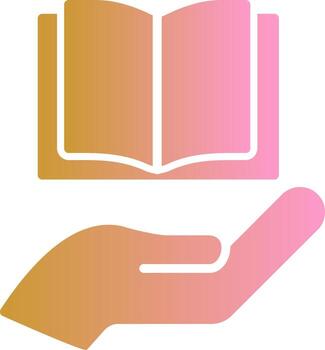 Learning Vector Icon