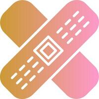 Bandage Vector Icon