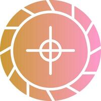 Roulette II Vector Icon