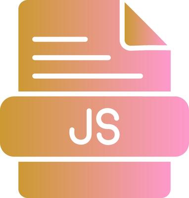 JS Vector Icon