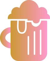 Pint of Beer I Vector Icon