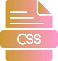 CSS Vector Icon
