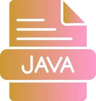 JAVA Vector Icon