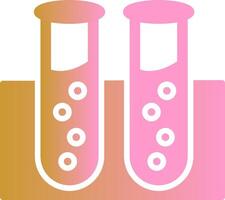 Test Tube Vector Icon