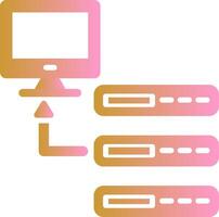 Database Vector Icon
