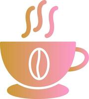 icono de vector de café