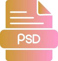 PSD Vector Icon