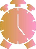 Clock Vector Icon