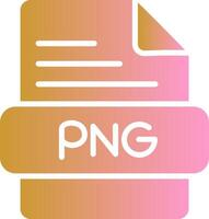 PNG Vector Icon