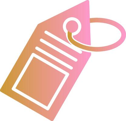 SEO Tags Vector Icon