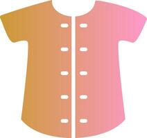 Check Shirt Vector Icon