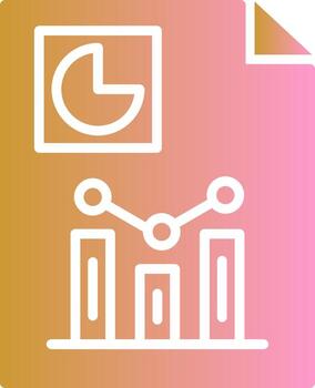 Analytics Vector Icon