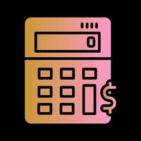 Calculations Vector Icon