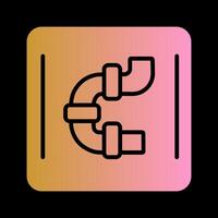 Plumbing Vector Icon