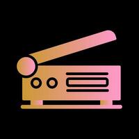 Scanner Vector Icon