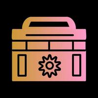 Toolbox Vector Icon