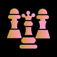 Chess Vector Icon