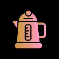 Kettle Vector Icon