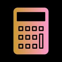 Calculator Vector Icon