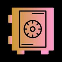 Vault II Vector Icon