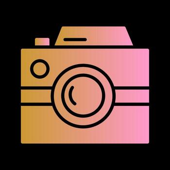 Camera Vector Icon