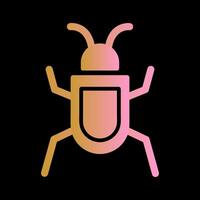 Bug Vector Icon