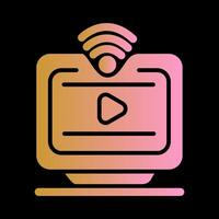 Signal Vector Icon
