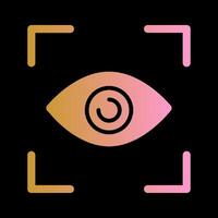 Eye Vector Icon