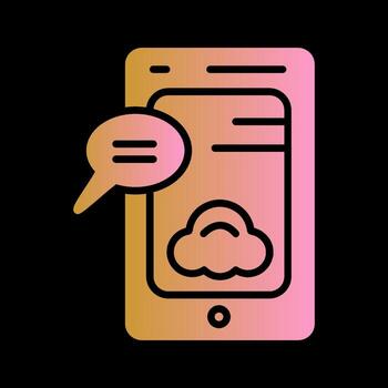 Cloud Vector Icon