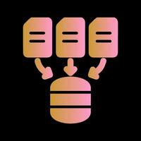 Data Collection Vector Icon