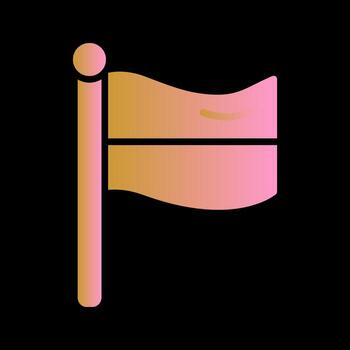 Flag Vector Icon