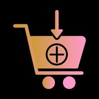 Add to Basket Vector Icon