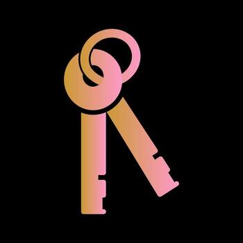 Key Vector Icon