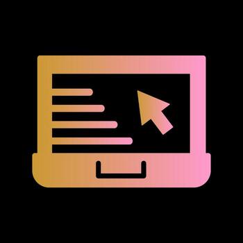 Cursor Vector Icon