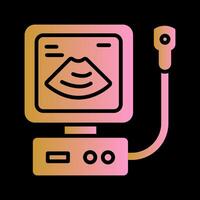 Pregnancy Machine Vector Icon