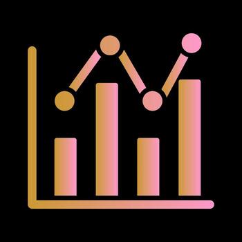 Web Analytics Vector Icon