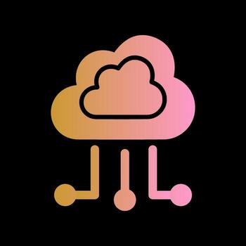 Cloud Vector Icon