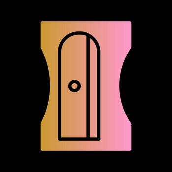 Sharpener Vector Icon