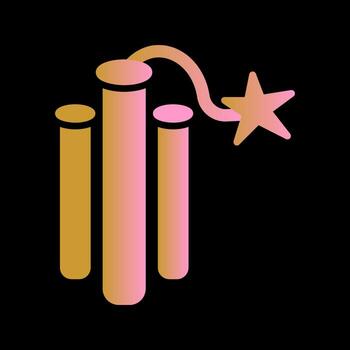 Dynamite Vector Icon